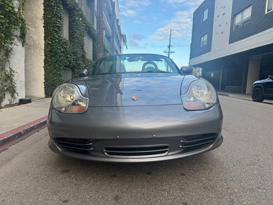2004 Porsche 986 Boxster S - Image 2 of 11