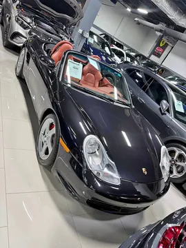 2004 Porsche Boxster S