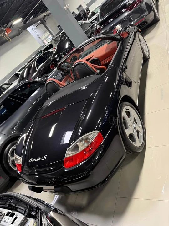 2004 Porsche 986 Boxster S - Image 2 of 3