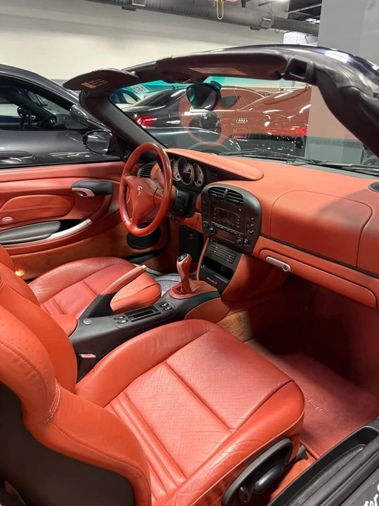 2004 Porsche 986 Boxster S - Image 3 of 3
