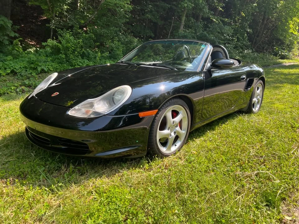 2004 Porsche 986 Boxster S - Image 2 of 7