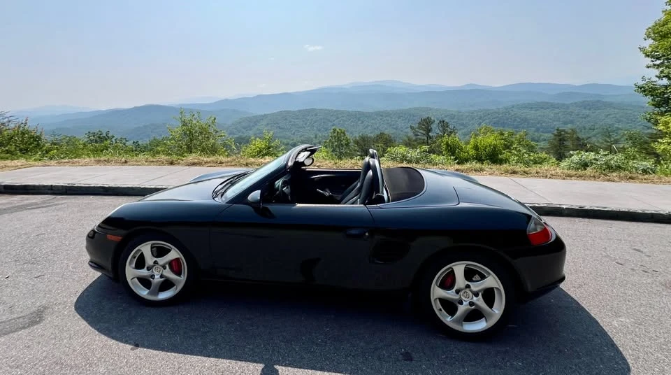 2004 Porsche 986 Boxster S - Image 3 of 7