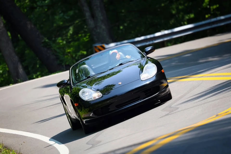 2004 Porsche 986 Boxster S - Image 4 of 7