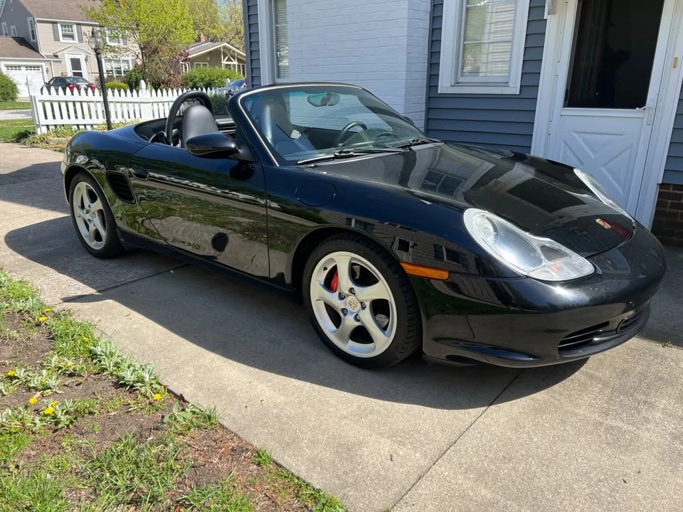 2004 Porsche 986 Boxster S - Image 5 of 7