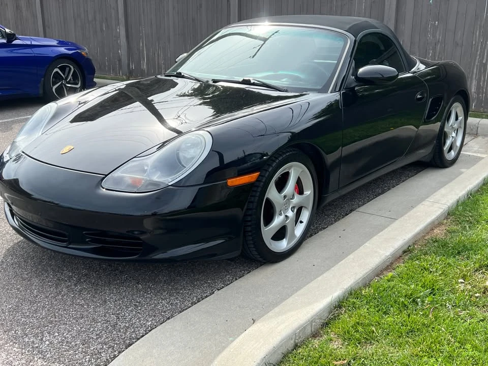 2004 Porsche 986 Boxster S - Image 6 of 7