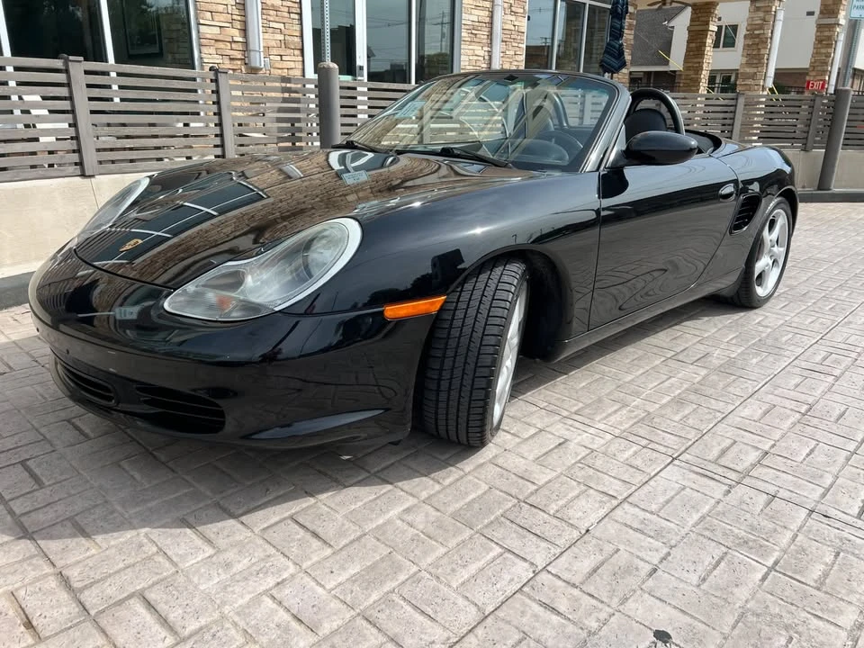 2004 Porsche 986 Boxster S - Image 7 of 7