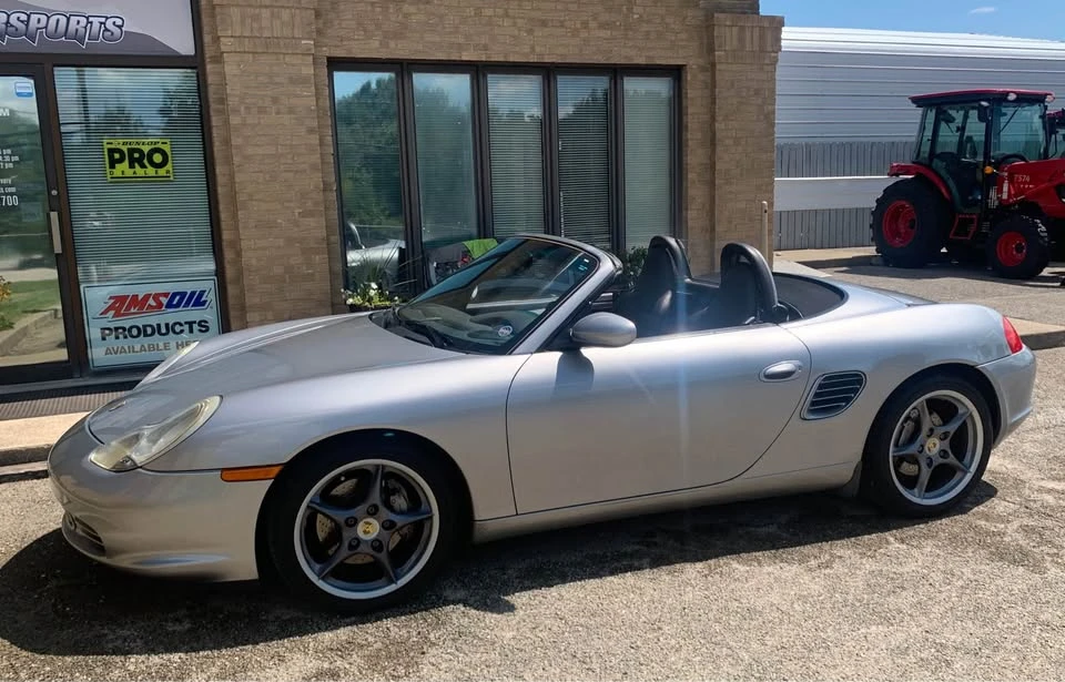 2004 Porsche 986 Boxster S - Image 2 of 19