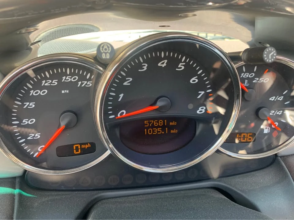 2004 Porsche 986 Boxster S - Image 11 of 19