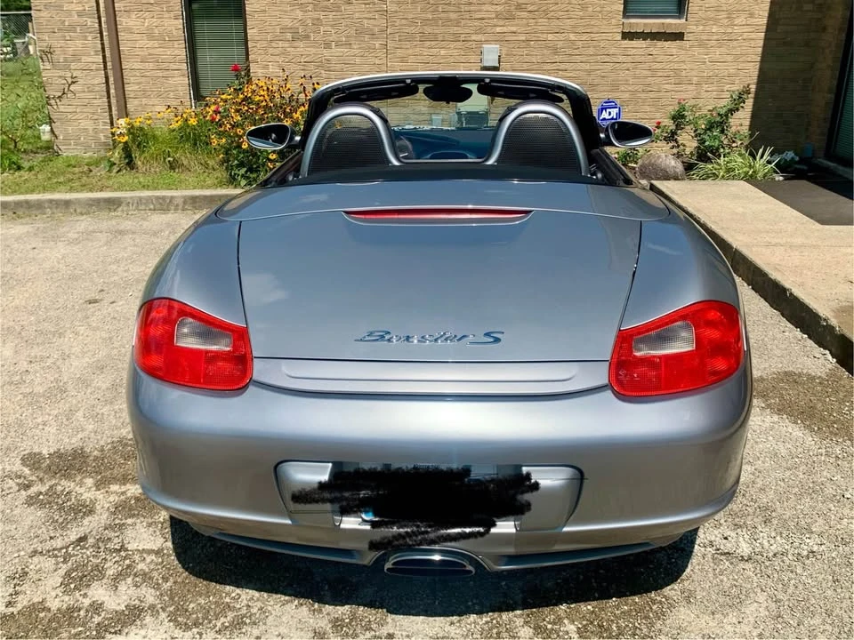 2004 Porsche 986 Boxster S - Image 4 of 19