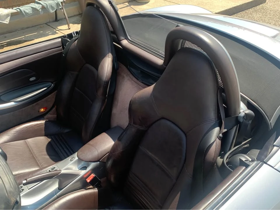 2004 Porsche 986 Boxster S - Image 7 of 19