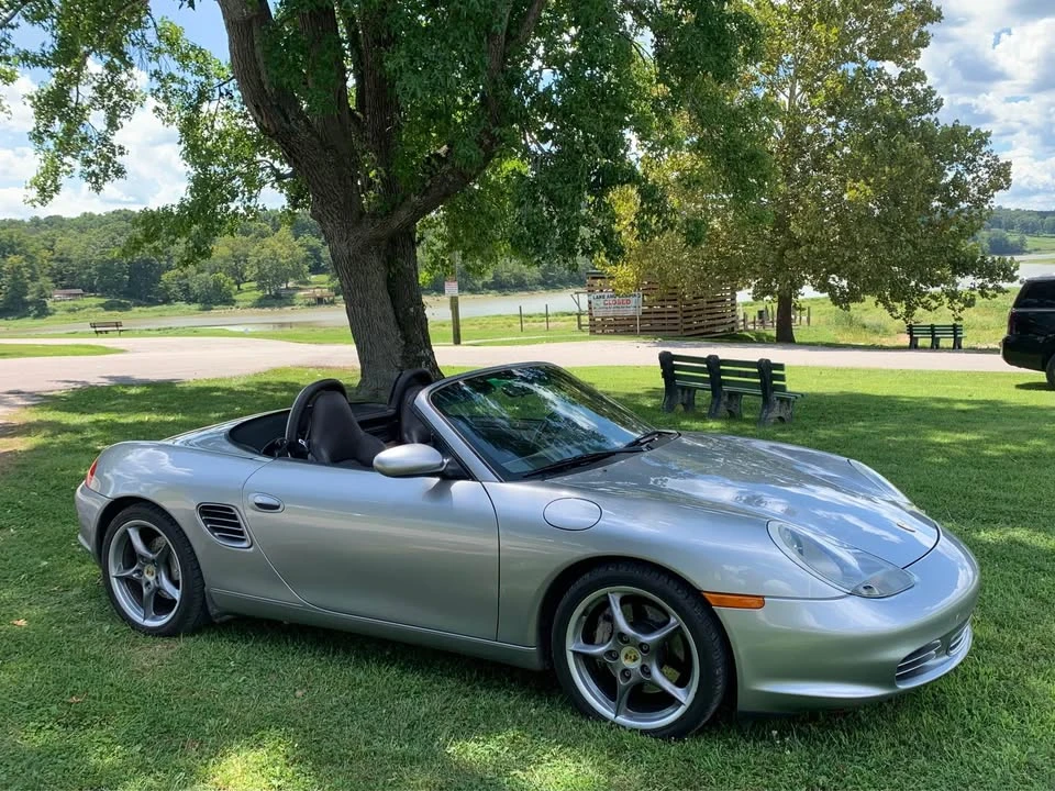 2004 Porsche 986 Boxster S - Image 12 of 19