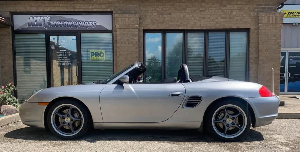 2004 Porsche 986 Boxster S - Image 3 of 19
