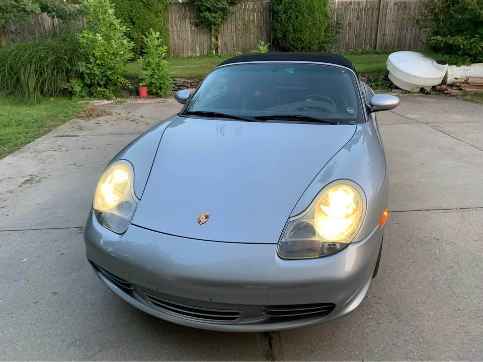 2004 Porsche 986 Boxster S - Image 14 of 19