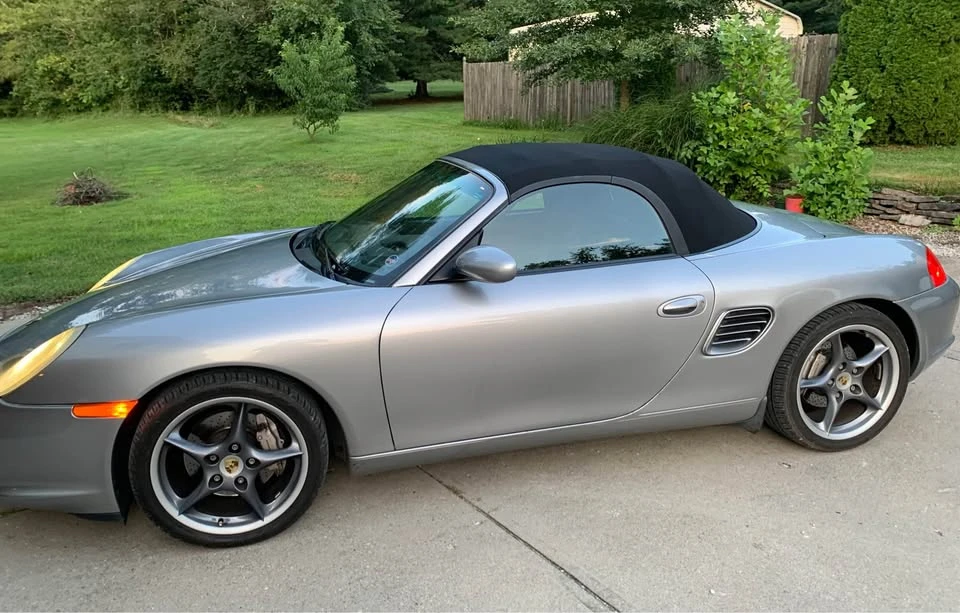 2004 Porsche 986 Boxster S - Image 13 of 19
