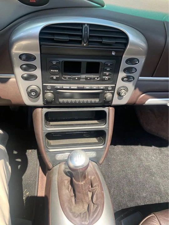 2004 Porsche 986 Boxster S - Image 9 of 19