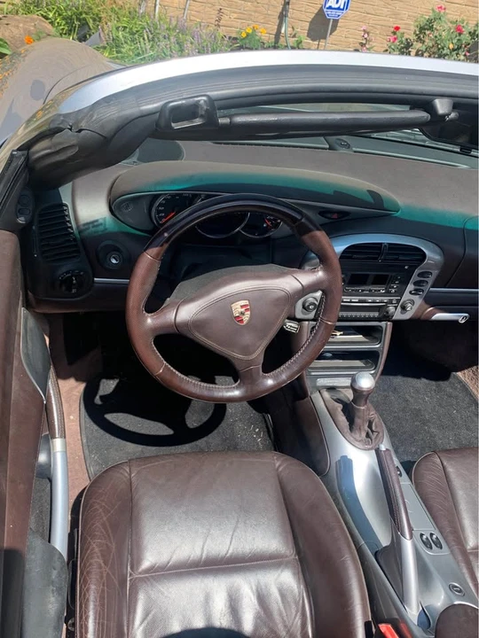 2004 Porsche 986 Boxster S - Image 6 of 19