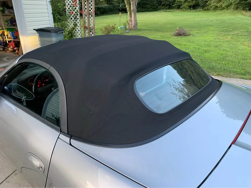 2004 Porsche 986 Boxster S - Image 18 of 19