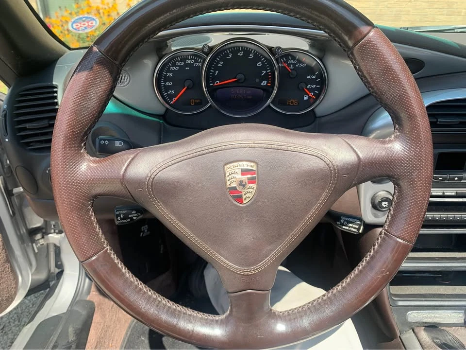 2004 Porsche 986 Boxster S - Image 17 of 19