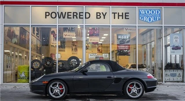2004 Porsche 986 Boxster S - Image 5 of 19