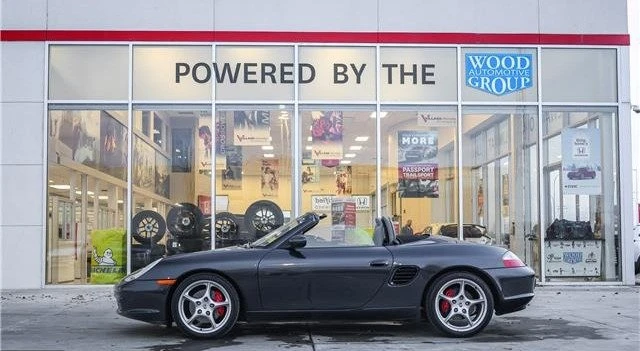 2004 Porsche 986 Boxster S - Image 6 of 19