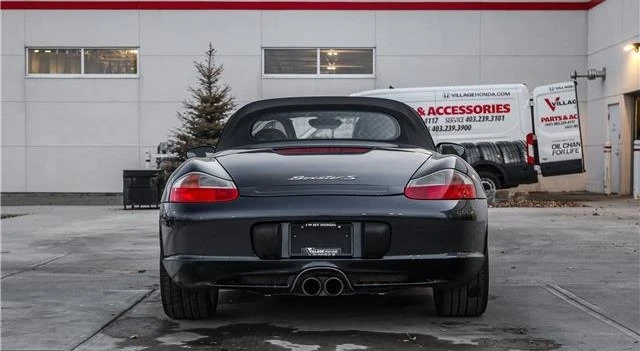 2004 Porsche 986 Boxster S - Image 9 of 19