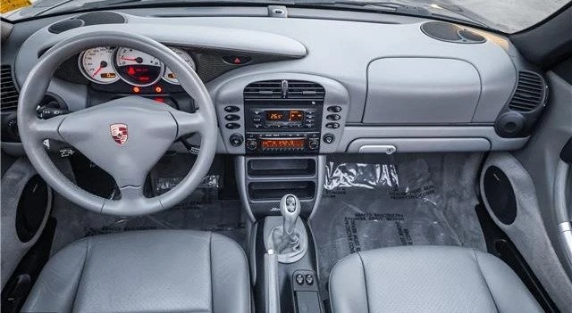 2004 Porsche 986 Boxster S - Image 15 of 19