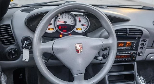2004 Porsche 986 Boxster S - Image 16 of 19