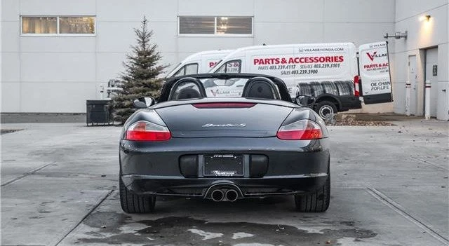 2004 Porsche 986 Boxster S - Image 14 of 19