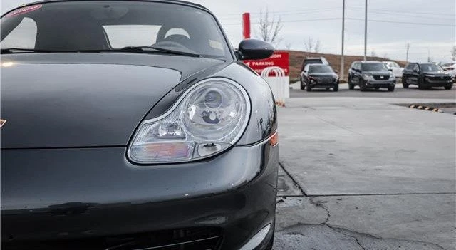 2004 Porsche 986 Boxster S - Image 4 of 19