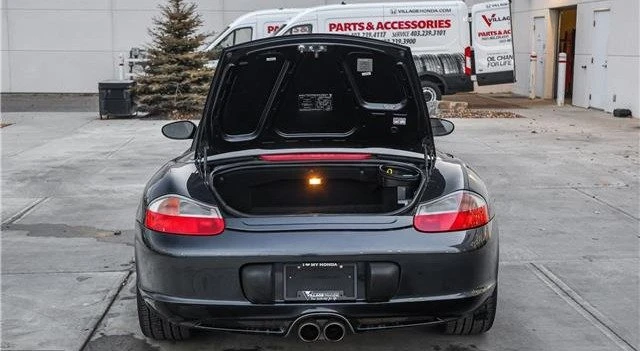 2004 Porsche 986 Boxster S - Image 11 of 19