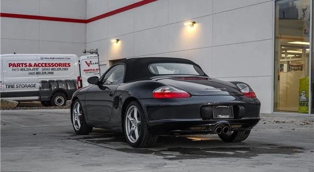 2004 Porsche 986 Boxster S - Image 8 of 19