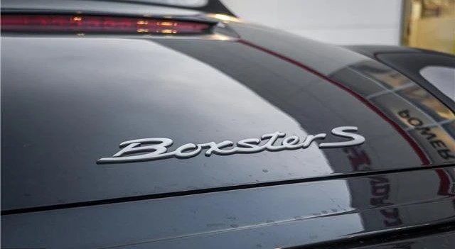 2004 Porsche 986 Boxster S - Image 10 of 19
