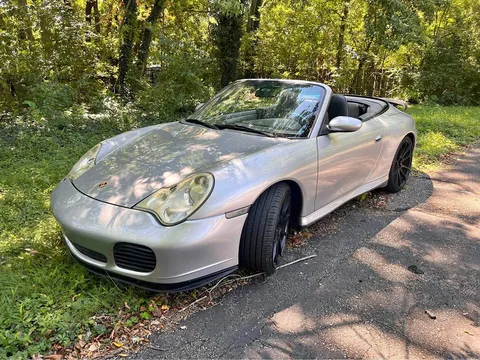 2004 Porsche Carrera 4S