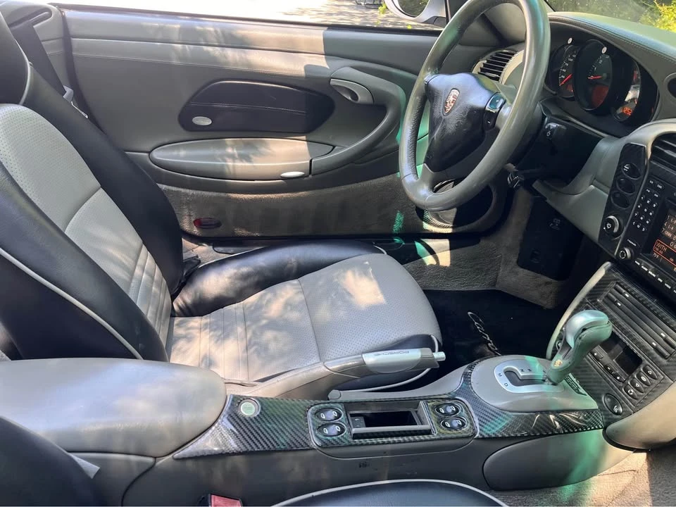 2004 Porsche 996 Carrera 4S - Image 20 of 20