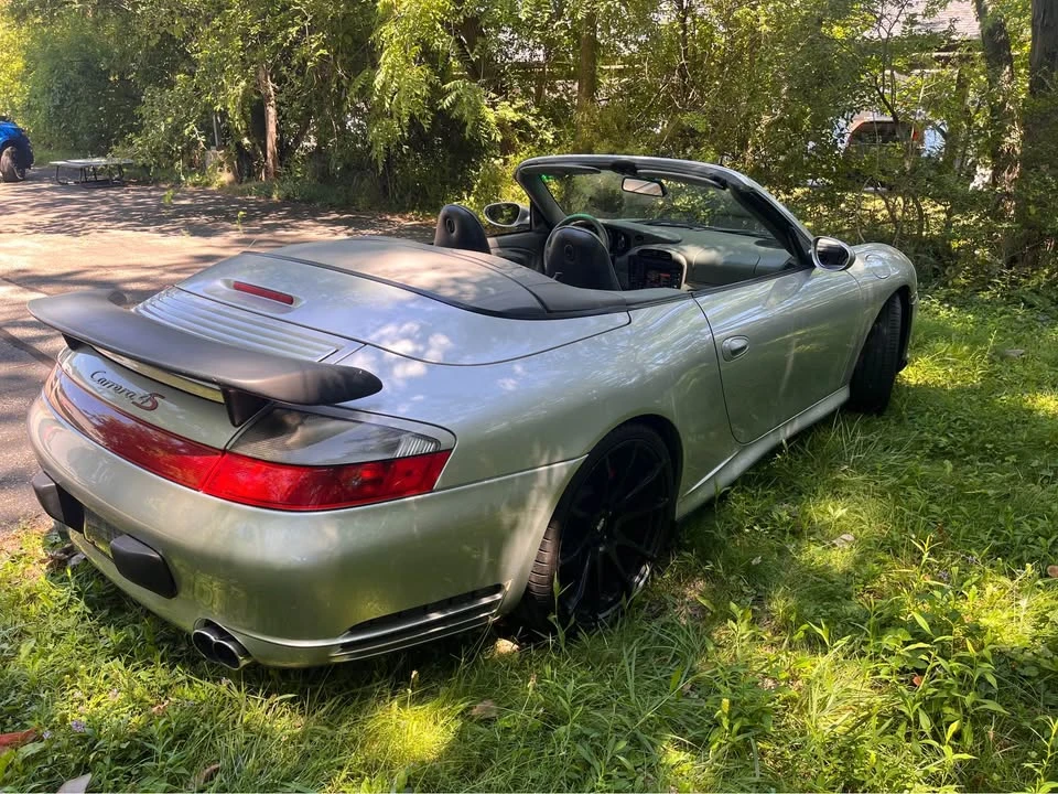 2004 Porsche 996 Carrera 4S - Image 5 of 20