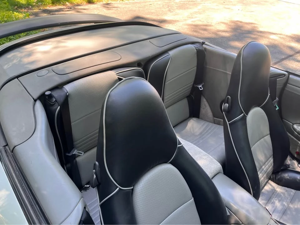 2004 Porsche 996 Carrera 4S - Image 19 of 20