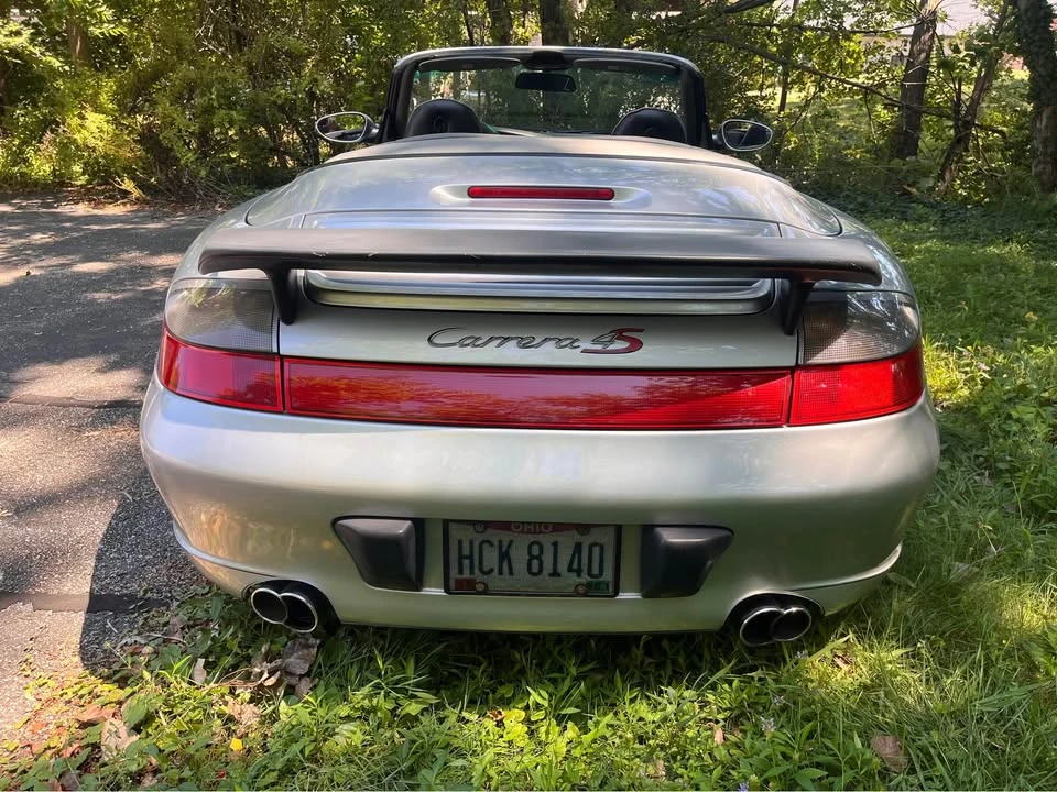 2004 Porsche 996 Carrera 4S - Image 4 of 20
