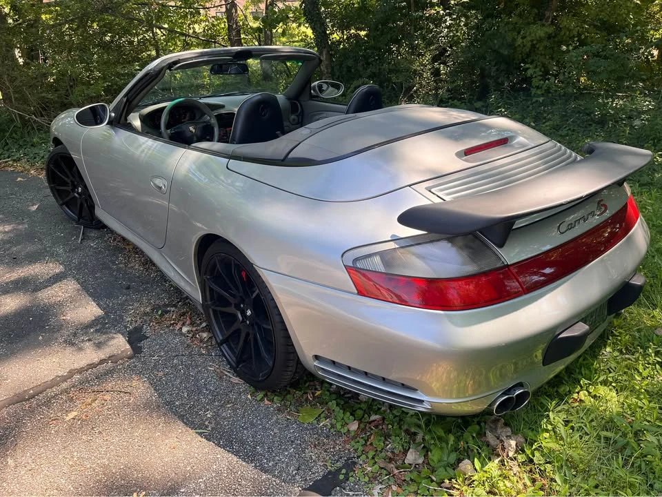 2004 Porsche 996 Carrera 4S - Image 2 of 20