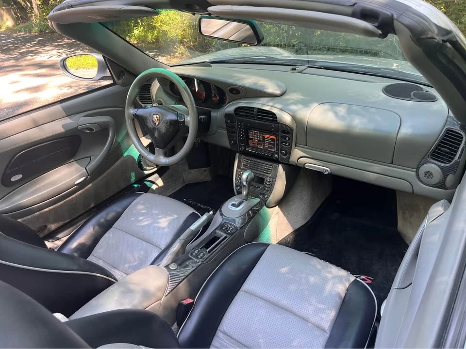 2004 Porsche 996 Carrera 4S - Image 18 of 20