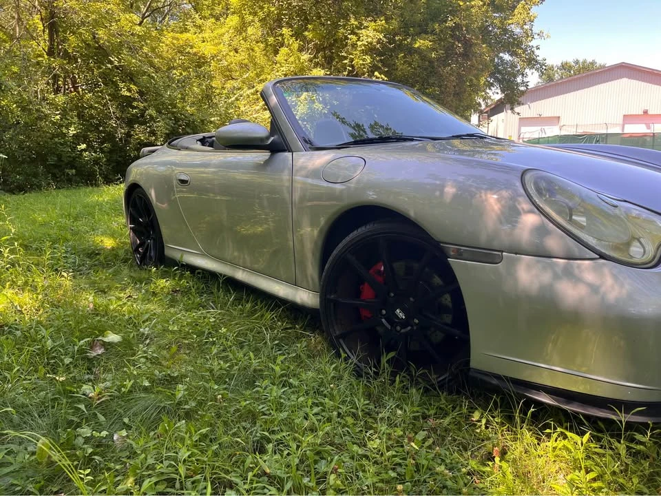 2004 Porsche 996 Carrera 4S - Image 6 of 20