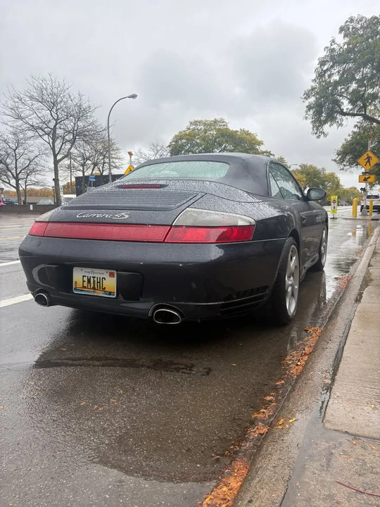 2004 Porsche 996 Carrera 4S - Image 7 of 12