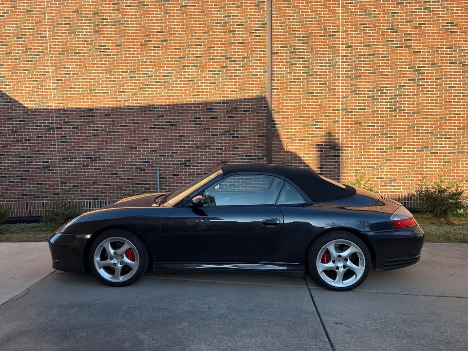 2004 Porsche 996 Carrera 4S - Image 3 of 12