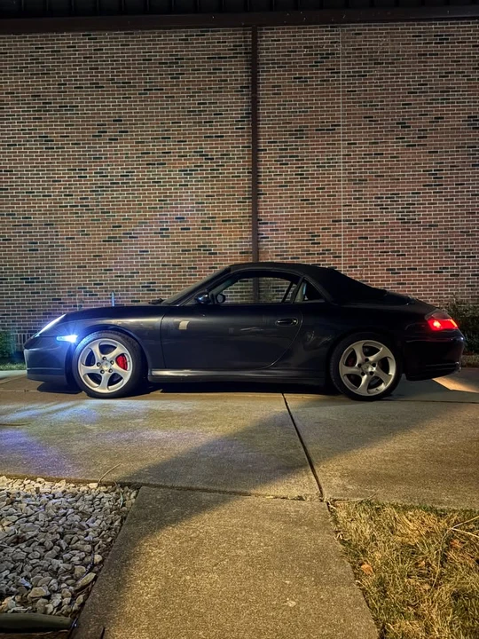 2004 Porsche 996 Carrera 4S - Image 2 of 12