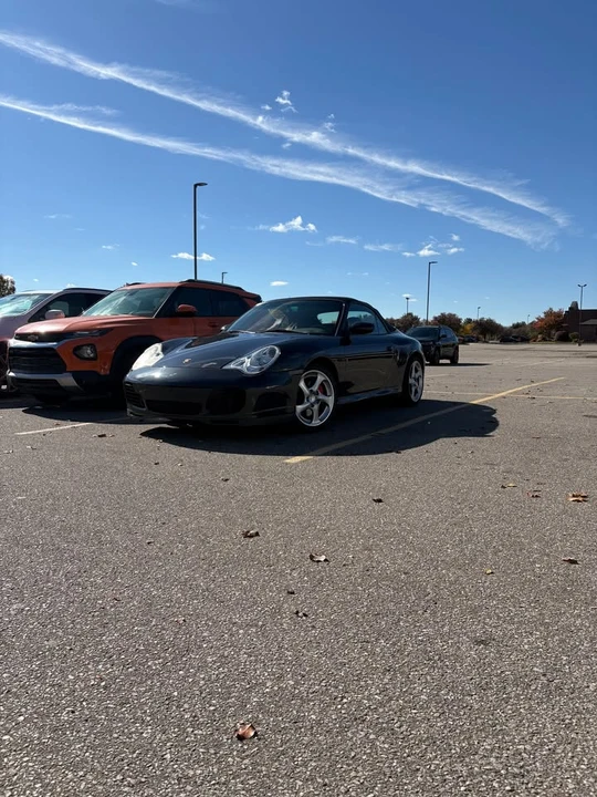 2004 Porsche 996 Carrera 4S - Image 6 of 12