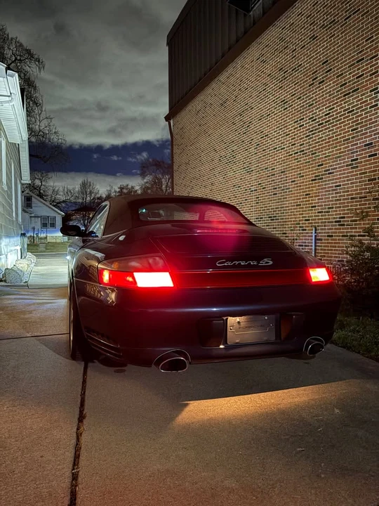 2004 Porsche 996 Carrera 4S - Image 4 of 12