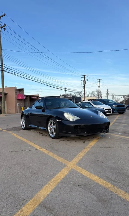 2004 Porsche 996 Carrera 4S - Image 5 of 12