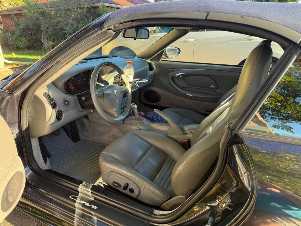 2004 Porsche 996 Carrera - Image 9 of 20