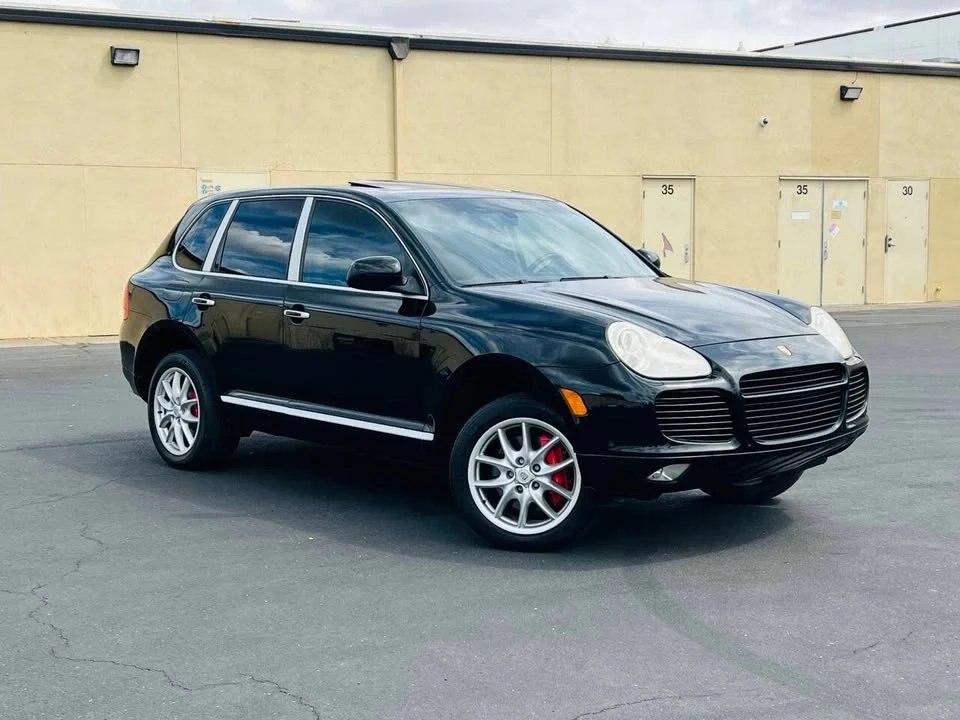 2004 Porsche 955/957 Cayenne - Image 2 of 19