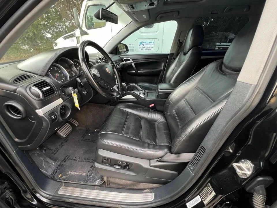 2004 Porsche 955/957 Cayenne - Image 8 of 19