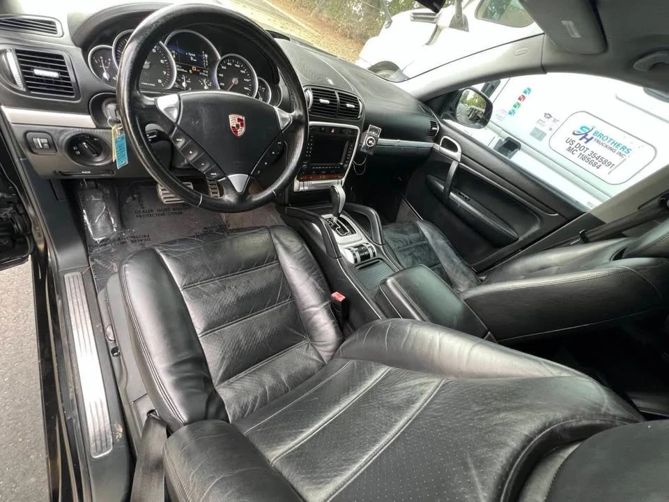 2004 Porsche 955/957 Cayenne - Image 9 of 19